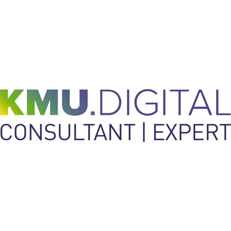 Zertifikat KMU DIGITAL Consultant Expert