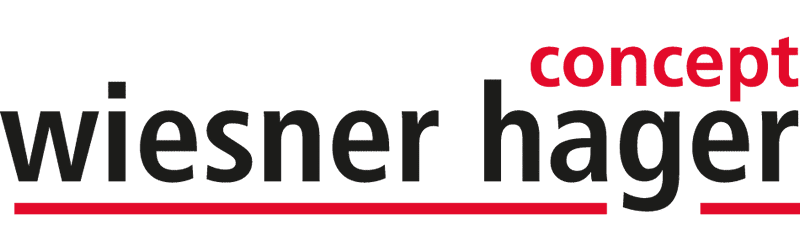 Kundenlogo Wiesner Hager