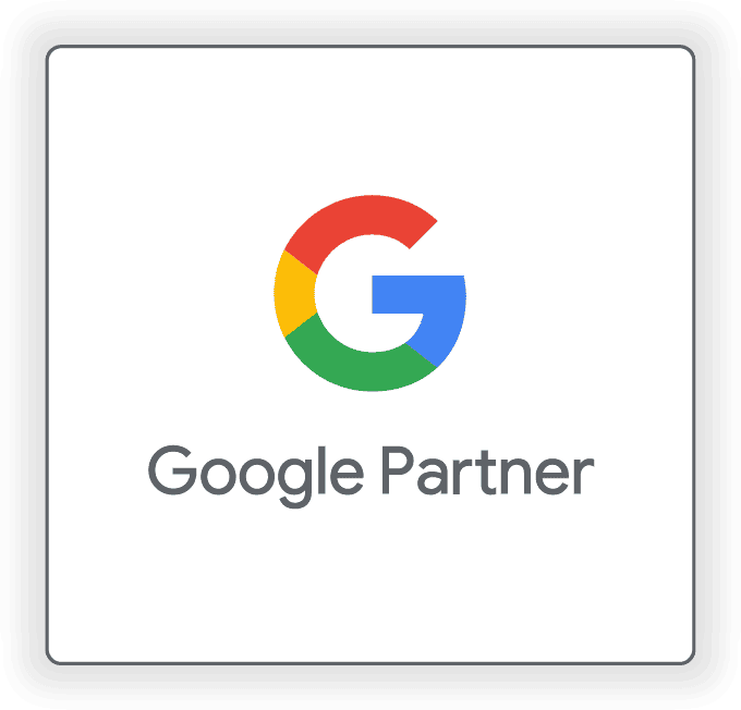 Google Partner Logo