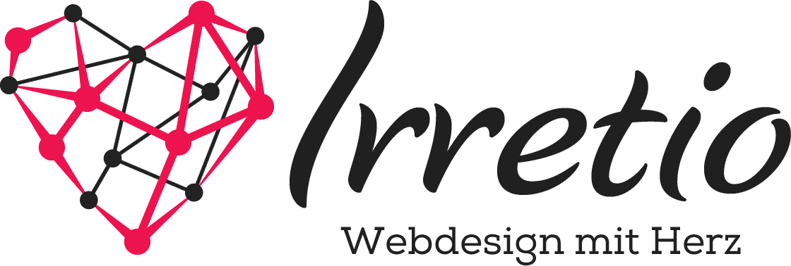 IRRETIO Webdesign Logo