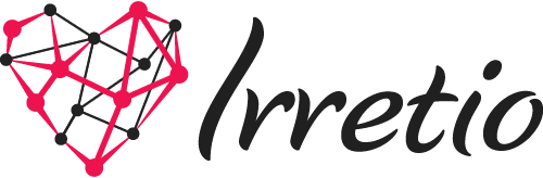 IRRETIO Webdesign & Online Marketing Logo