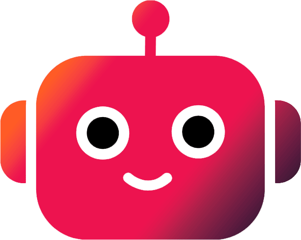 Roboter Icon