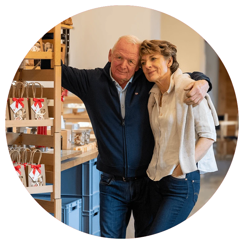 Thilo & Gerti, Traumduft GmbH